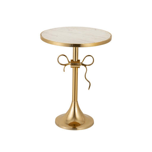 ELK Home - H0895-9400 - Accent Table - Toledo - Brass