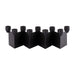 ELK Home - H0897-10523 - Candleholder - Range - Aged Black