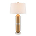 ELK Home - H0019-9575 - One Light Table Lamp - Pill - Aged Brass