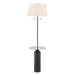 ELK Home - H0019-9584 - Two Light Floor Lamp - Shelve It - Matte Black