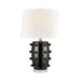 ELK Home - H0019-9500 - One Light Table Lamp - Torny - Black Glazed