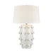 ELK Home - H0019-9501 - One Light Table Lamp - Torny - White Glazed