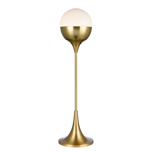 ELK Home - H0019-9509 - One Light Table Lamp - Robin Avenue - Satin Gold