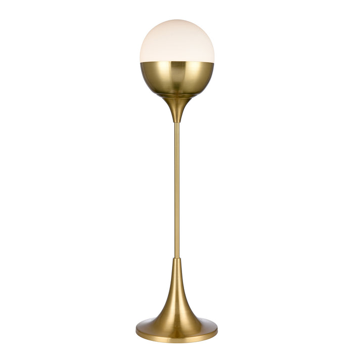 ELK Home - H0019-9509 - One Light Table Lamp - Robin Avenue - Satin Gold