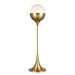 ELK Home - H0019-9509 - One Light Table Lamp - Robin Avenue - Satin Gold