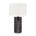 ELK Home - H0019-9512 - One Light Table Lamp - Signe - Navy