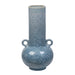 ELK Home - H0117-8255 - Vase - Derry - Blue Glazed