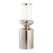 ELK Home - S0807-8749 - Candleholder - Revere - Nickel