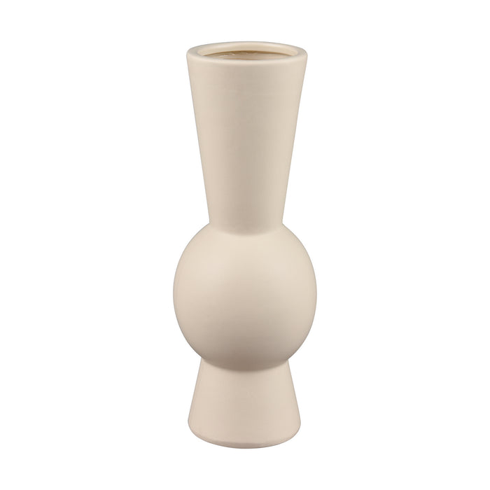 ELK Home - S0017-10094 - Vase - Arcas - Cream