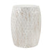 ELK Home - S0017-8119 - Accent Stool - Hollywell - Cream Glazed