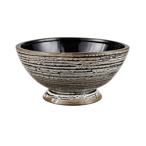 ELK Home - S0017-9730 - Bowl - Simone - Black