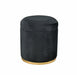 ELK Home - S0035-9178 - Ottoman - Raina - Black