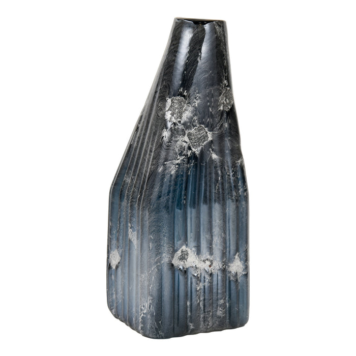 ELK Home - S0047-8083 - Vase - Cognate - Aged Blue