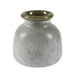 ELK Home - S0047-8225 - Vase - Hollum - Frosted Green