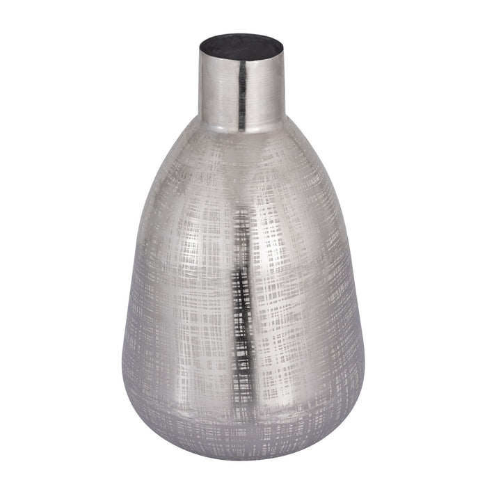 ELK Home - S0807-10675 - Vase - Bourne - Polished Silver