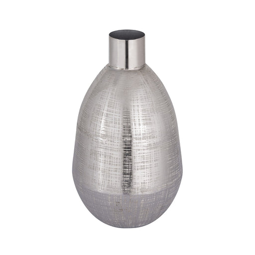 ELK Home - S0807-10676 - Vase - Bourne - Polished Silver