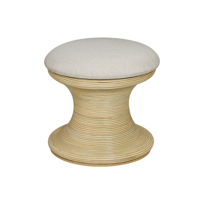 ELK Home - S0075-9958 - Stool - Raven - Natural