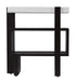 ELK Home - S0075-9875 - Accent Table - Riviera - Checkmate Black