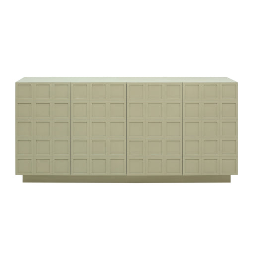 ELK Home - S0075-9882 - Credenza - Riverview - Keystone Gray