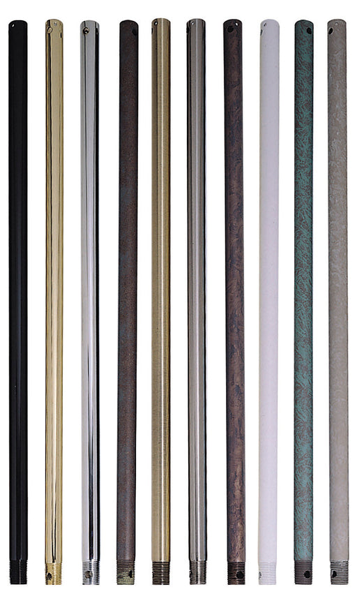 Craftmade - DR60FB - 60" Downrod - 60" Downrod - Flat Black