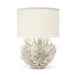 Palecek - 2455-51 - One Light Table Lamp - Coco Magnolia