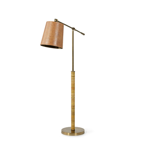 Palecek - 2743-79 - One Light Floor Lamp - Hendrick