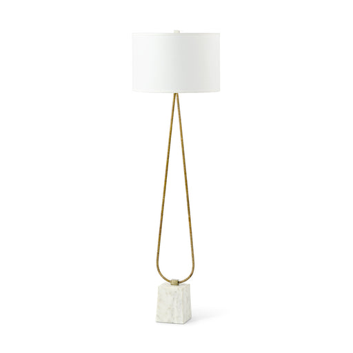 Palecek - 2747-11 - One Light Floor Lamp - Winston