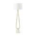 Palecek - 2747-11 - One Light Floor Lamp - Winston