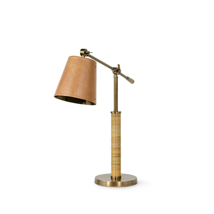 Palecek - 2749-79 - One Light Table Lamp - Hendrick