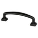 Tailored Traditional 96mm CC Matte Black Pull