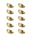 Elegant Lighting - PL3001-GD-10PK - Bar Pull Multipack (set of 10) - Claude - Brushed Gold