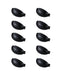 Elegant Lighting - PL3001-MB-10PK - Bar Pull Multipack (set of 10) - Claude - Matte Black