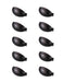 Elegant Lighting - PL3001-ORB-10PK - Bar Pull Multipack (set of 10) - Claude - Oil-Rubbed Bronze