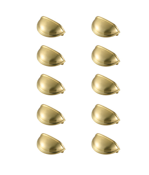 Elegant Lighting - PL3002-GD-10PK - Bar Pull Multipack (set of 10) - Atticus - Brushed Gold