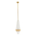 Arteriors - 41069 - One Light Pendant - Sherwood - Natural