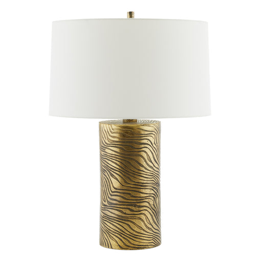 Arteriors - 44799-976 - One Light Table Lamp - Samoa - Antique Brass