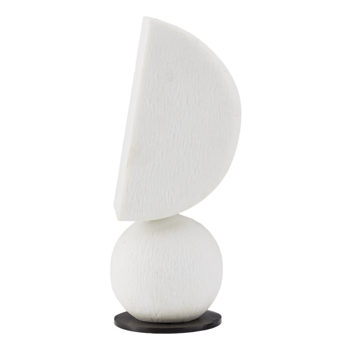 Arteriors - 9259 - Sculpture - Ponyo - Ivory