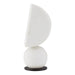 Arteriors - 9259 - Sculpture - Ponyo - Ivory