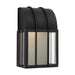 Visual Comfort Studio - LO1031TXB-L1 - LED Wall Lantern - Veronica - Textured Black
