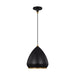 Visual Comfort Studio - TP1121AIBBS - One Light Pendant - Clasica - Aged Iron