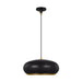 Visual Comfort Studio - TP1131AIBBS - One Light Pendant - Clasica - Aged Iron