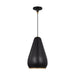 Visual Comfort Studio - TP1141AIBBS - One Light Pendant - Clasica - Aged Iron