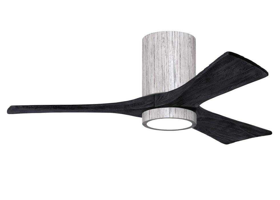 Matthews Fan Company - IR3HLK-BW-BK-42 - 42"Ceiling Fan - Irene - Barn Wood Tone