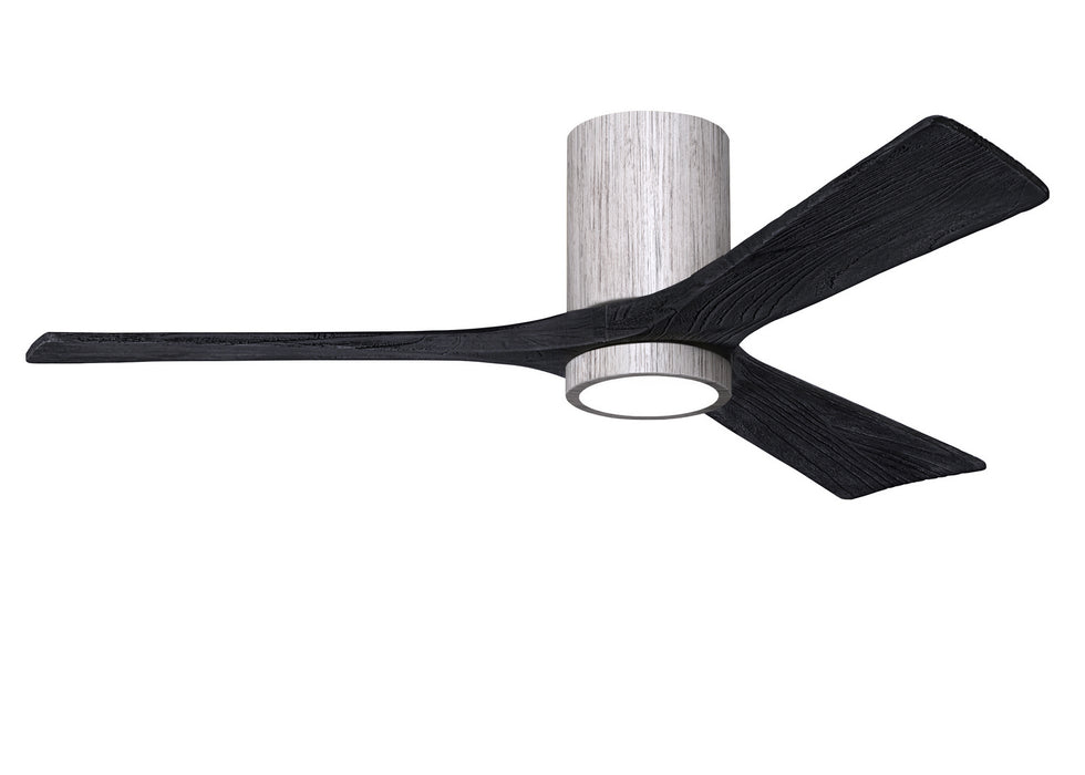 Matthews Fan Company - IR3HLK-BW-BK-52 - 52"Ceiling Fan - Irene - Barn Wood Tone