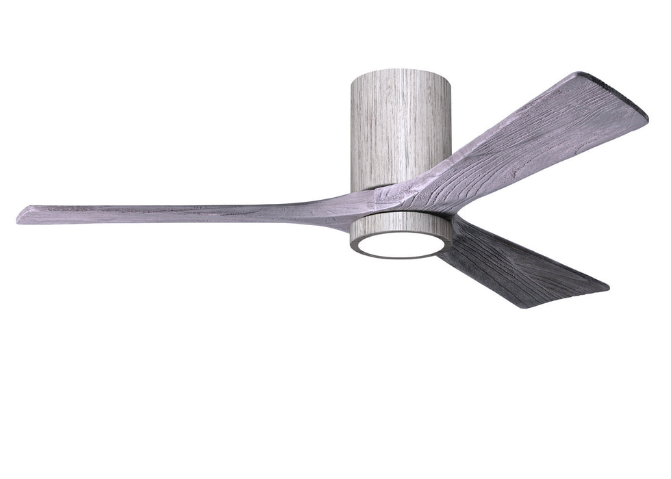 Matthews Fan Company - IR3HLK-BW-BW-52 - 52"Ceiling Fan - Irene - Barn Wood Tone