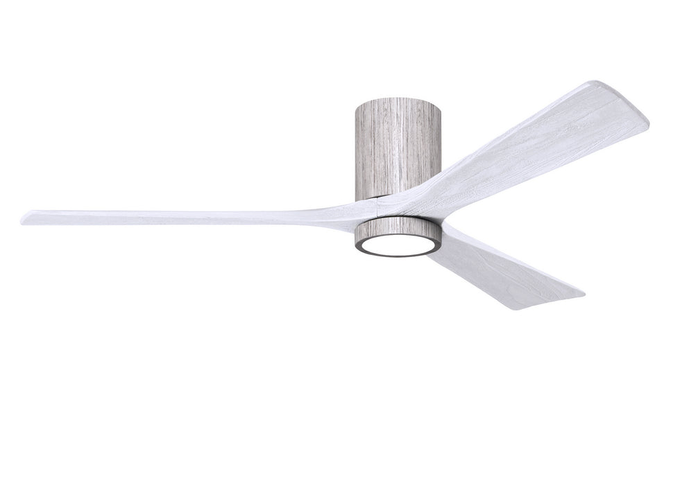 Matthews Fan Company - IR3HLK-BW-MWH-60 - 60"Ceiling Fan - Irene - Barn Wood Tone