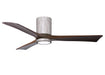 Matthews Fan Company - IR3HLK-BW-WA-52 - 52"Ceiling Fan - Irene - Barn Wood Tone