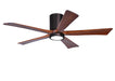 Matthews Fan Company - IR5HLK-BB-WA-52 - 52"Ceiling Fan - Irene - Brushed Bronze