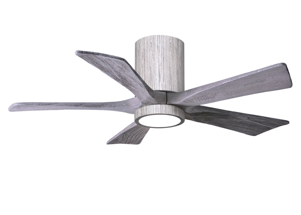 Matthews Fan Company - IR5HLK-BW-BW-42 - 42"Ceiling Fan - Irene - Barnwood Tone