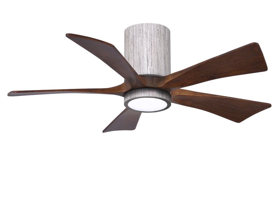 Matthews Fan Company - IR5HLK-BW-WA-42 - 42"Ceiling Fan - Irene - Barnwood Tone